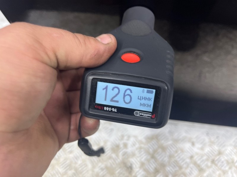 Дверь передняя правая Edge 2015-2018 2 2.0 бензин ENR90