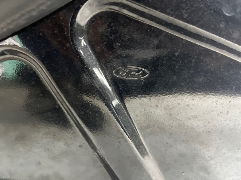 Дверь передняя правая Edge 2015-2018 2 2.0 бензин ENR90