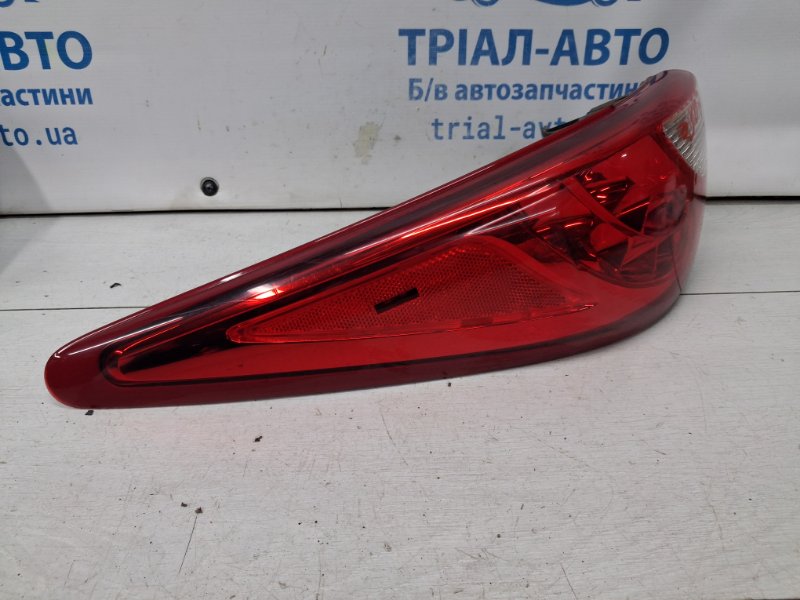 Фонарь задний внешний левый QX60 2013-2021 L50 3.5 бензин VQ35DE