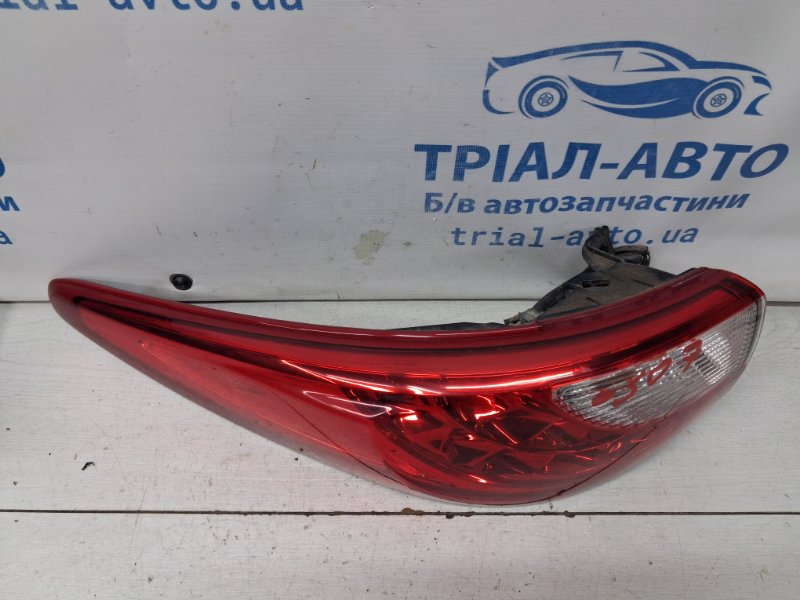 Фонарь задний внешний левый QX60 2013-2021 L50 3.5 бензин VQ35DE