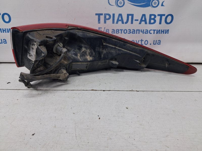 Фонарь задний внешний левый QX60 2013-2021 L50 3.5 бензин VQ35DE