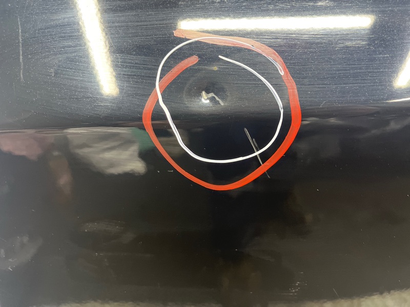 Дверь задняя левая Compass 2016-2020 MP 2.4 бензин EDE