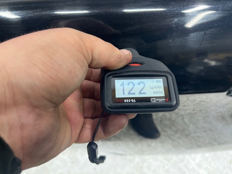 Дверь задняя левая Compass 2016-2020 MP 2.4 бензин EDE