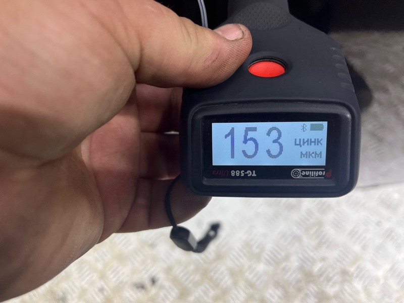 Дверь задняя левая Compass 2016-2020 MP 2.4 бензин EDE