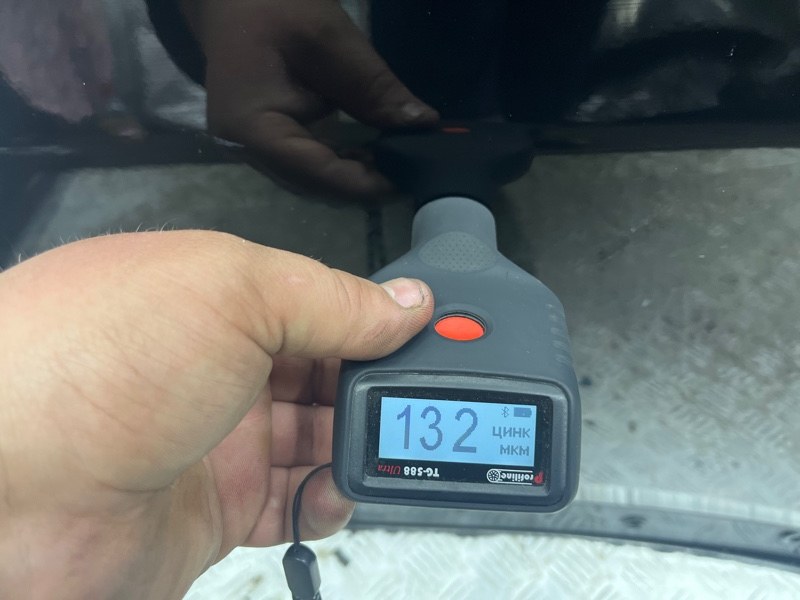 Дверь задняя левая Compass 2016-2020 MP 2.4 бензин EDE