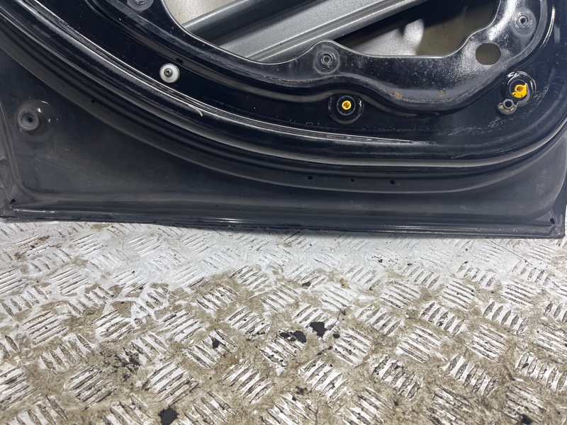 Дверь задняя левая Compass 2016-2020 MP 2.4 бензин EDE