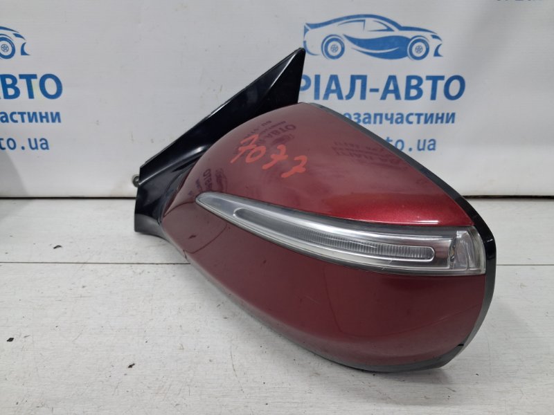 Зеркало левое Hyundai Santa fe DM 2.4 бензин G4KJ