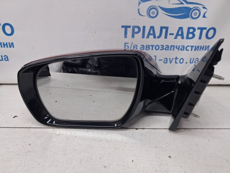Зеркало левое Santa fe 2012-2019 DM 2.4 бензин G4KJ