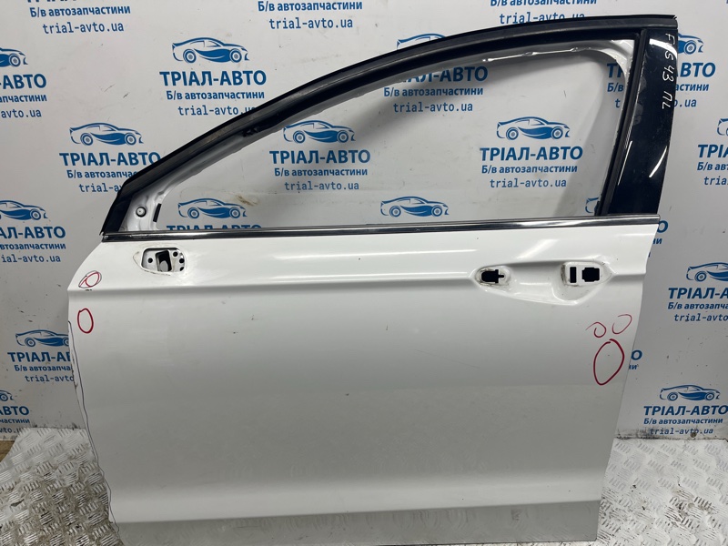 Дверь передняя левая Ford Fusion USA 2013-2020 2 1.5 бензин ENUN0 DS7Z-5420125-A Б/У
