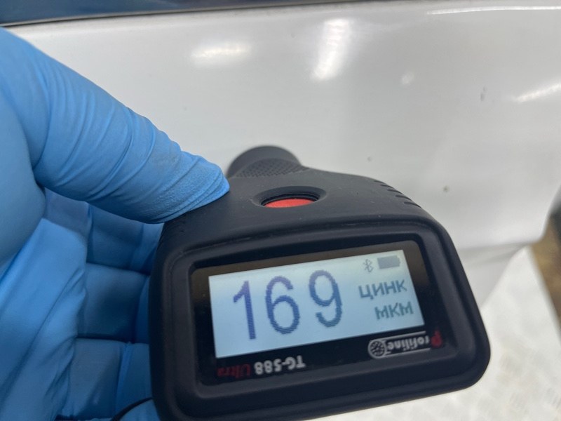 Дверь передняя левая Fusion USA 2013-2020 2 1.5 бензин ENUN0