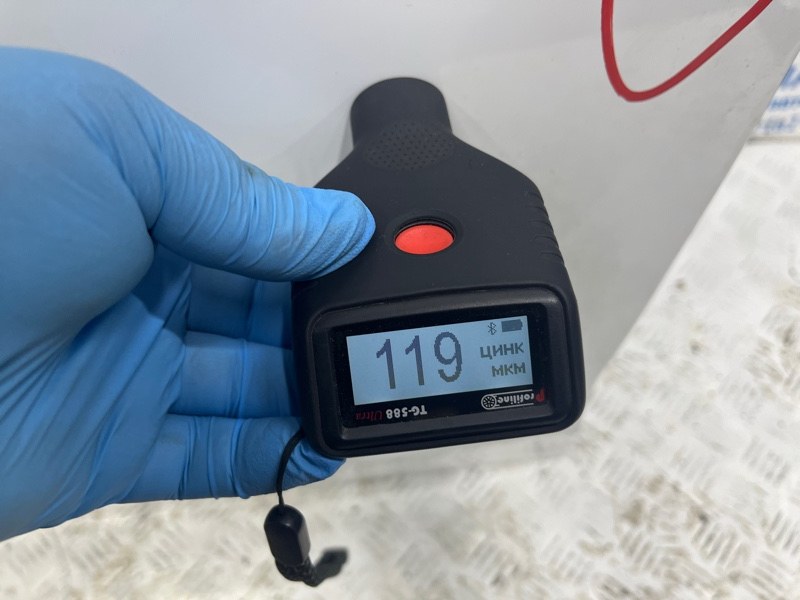 Дверь передняя левая Fusion USA 2013-2020 2 1.5 бензин ENUN0