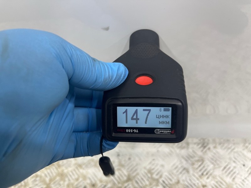 Дверь передняя левая Fusion USA 2013-2020 2 1.5 бензин ENUN0