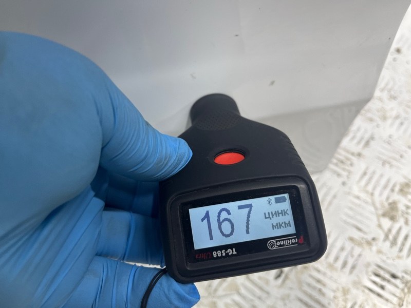 Дверь передняя левая Fusion USA 2013-2020 2 1.5 бензин ENUN0