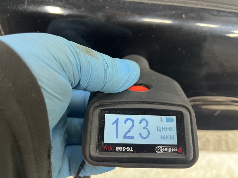 Дверь передняя правая Compass 2016-2020 MP 2.4 бензин EDE