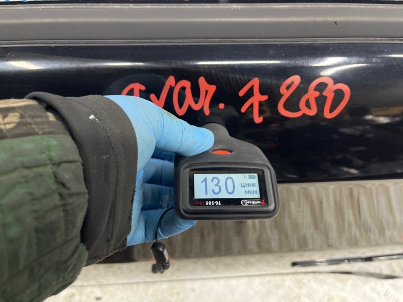 Дверь передняя правая Jeep Compass MP 2.4 бензин EDE