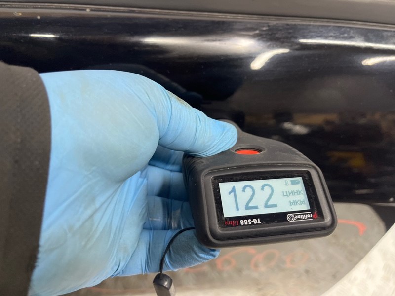 Дверь передняя правая Compass 2016-2020 MP 2.4 бензин EDE