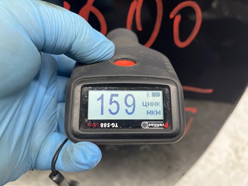 Дверь передняя правая Compass 2016-2020 MP 2.4 бензин EDE