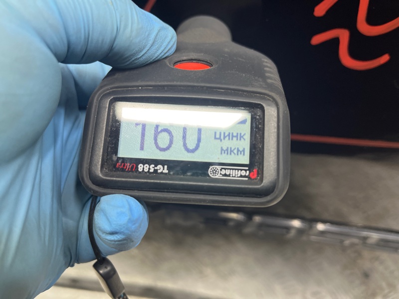 Дверь передняя правая Compass 2016-2020 MP 2.4 бензин EDE