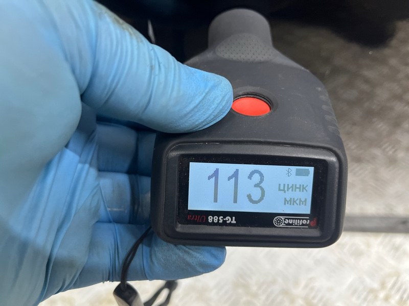 Дверь передняя правая Compass 2016-2020 MP 2.4 бензин EDE