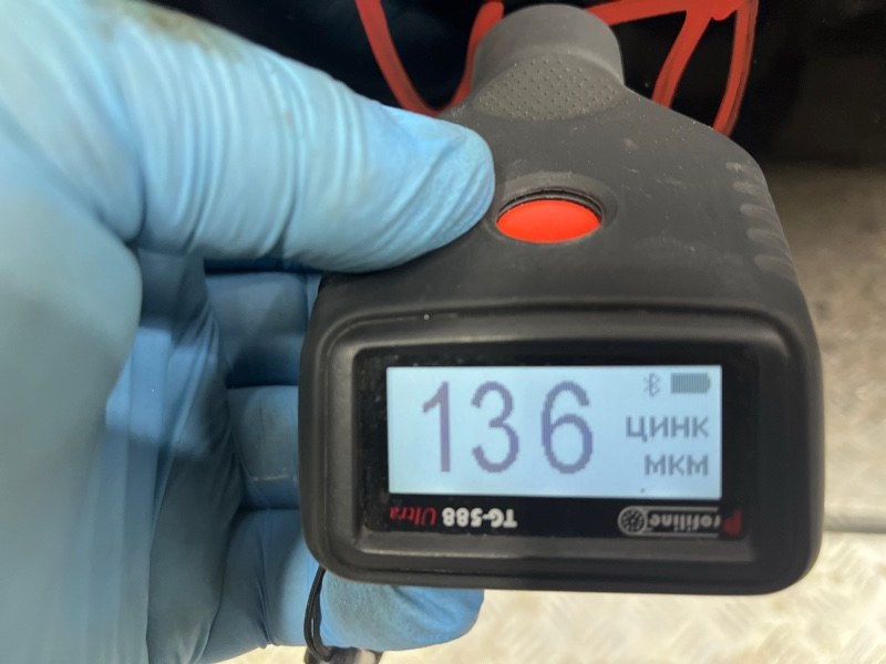 Дверь передняя правая Compass 2016-2020 MP 2.4 бензин EDE