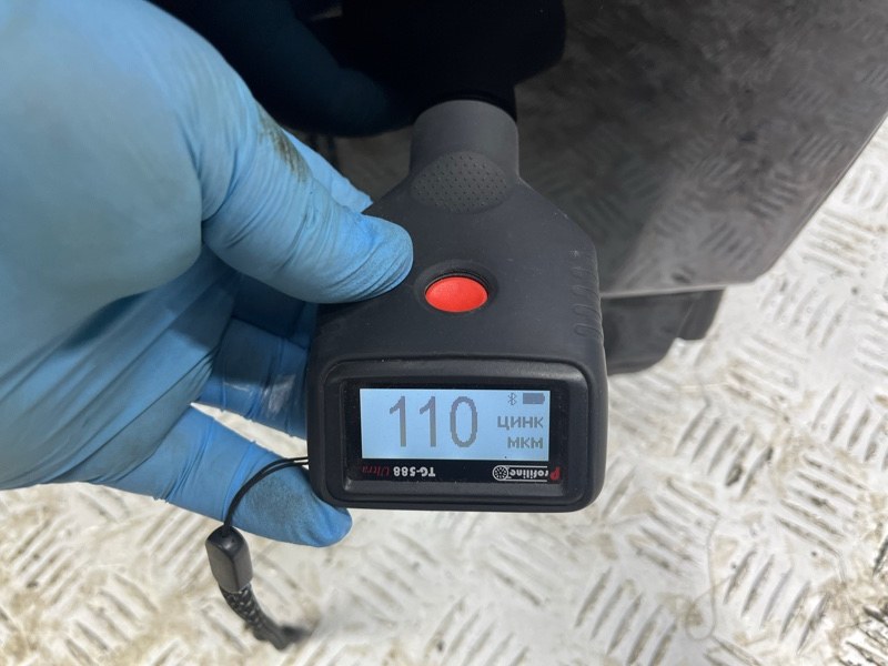 Дверь передняя правая Compass 2016-2020 MP 2.4 бензин EDE