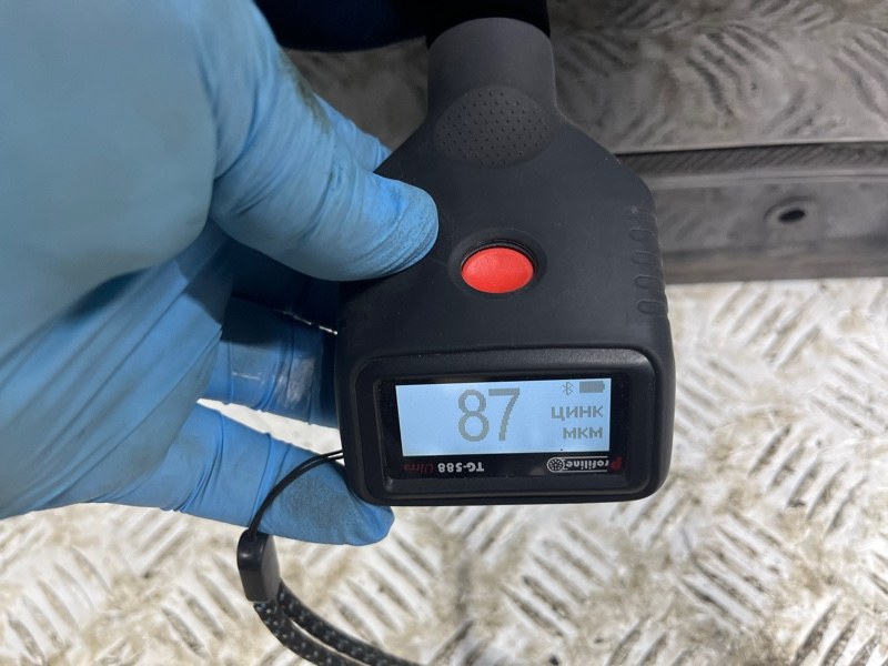 Дверь передняя правая Compass 2016-2020 MP 2.4 бензин EDE