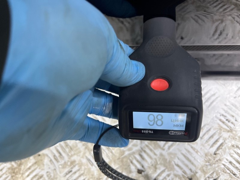 Дверь передняя правая Compass 2016-2020 MP 2.4 бензин EDE