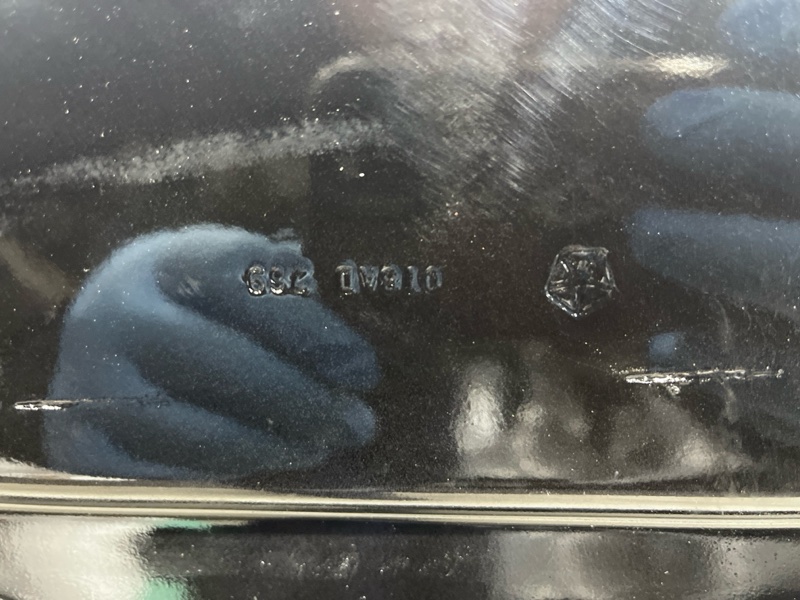 Дверь передняя правая Compass 2016-2020 MP 2.4 бензин EDE