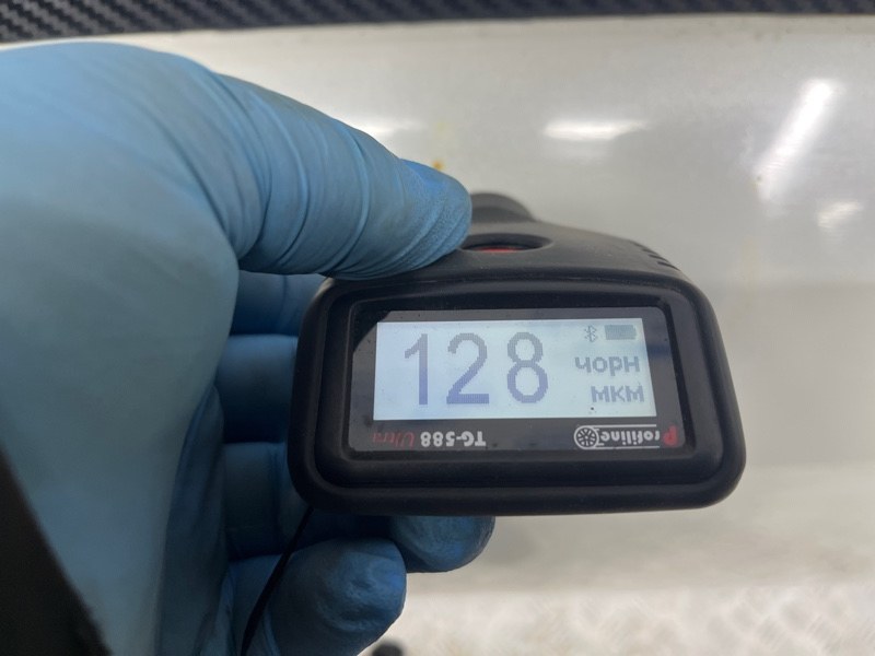 Дверь передняя левая Infiniti FX S50 3.5 бензин VQ35DE