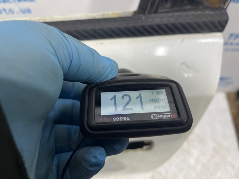 Дверь передняя левая FX 2002-2008 S50 3.5 бензин VQ35DE