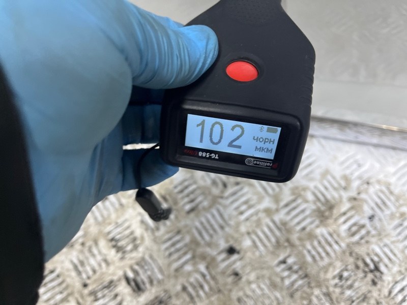 Дверь передняя левая FX 2002-2008 S50 3.5 бензин VQ35DE