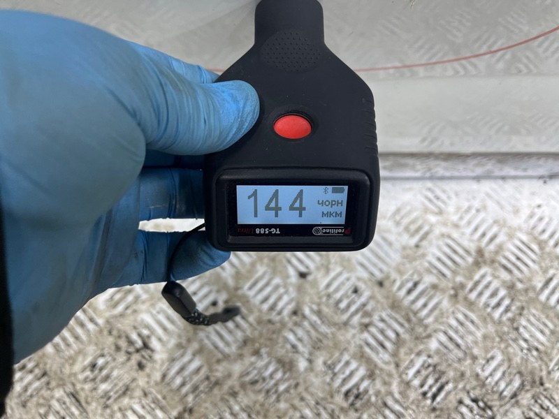 Дверь передняя левая FX 2002-2008 S50 3.5 бензин VQ35DE