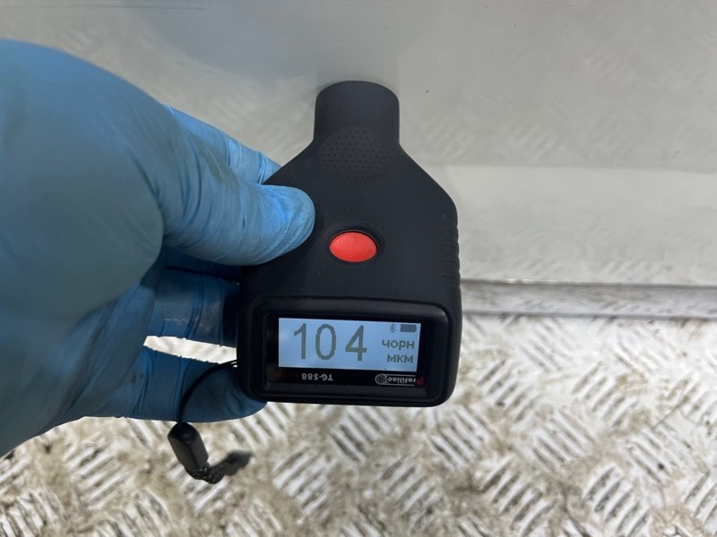 Дверь передняя левая FX 2002-2008 S50 3.5 бензин VQ35DE