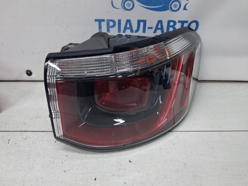 Фонарь задний внешний правый Compass 2016-2020 MP 2.4 бензин EDE