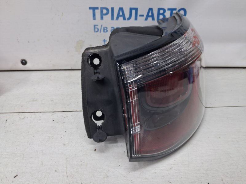 Фонарь задний внешний правый Compass 2016-2020 MP 2.4 бензин EDE