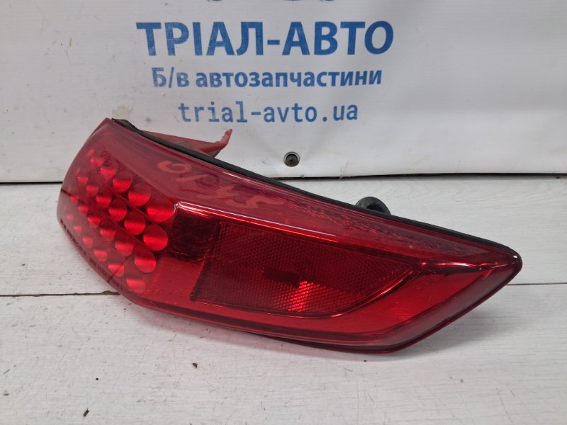 Фонарь задний внешний правый FX 2002-2008 S50 3.5 бензин VQ35DE