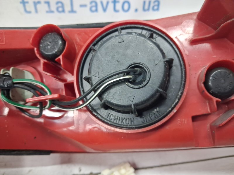 Фонарь задний внешний правый FX 2002-2008 S50 3.5 бензин VQ35DE