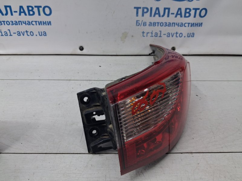 Фонарь задний внешний правый QX60 2013-2021 L50 3.5 бензин VQ35DE