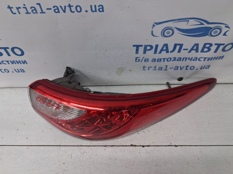 Фонарь задний внешний правый QX60 2013-2021 L50 3.5 бензин VQ35DE