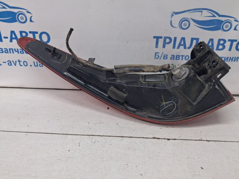 Фонарь задний внешний правый QX60 2013-2021 L50 3.5 бензин VQ35DE