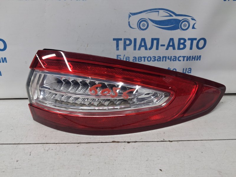 Фонарь задний внешний правый Ford Fusion USA 2013-2020 2 1.5 бензин ENUN0 DS7Z13404H Б/У
