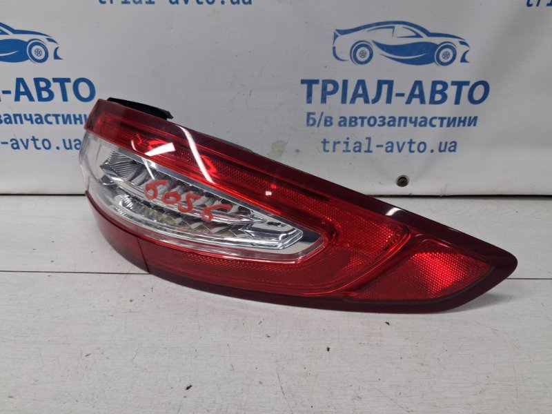 Фонарь задний внешний правый Ford Fusion USA 2 1.5 бензин ENUN0