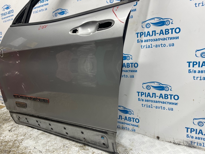 Дверь передняя левая Cherokee 2013-2019 KL 2.4 бензин ED6