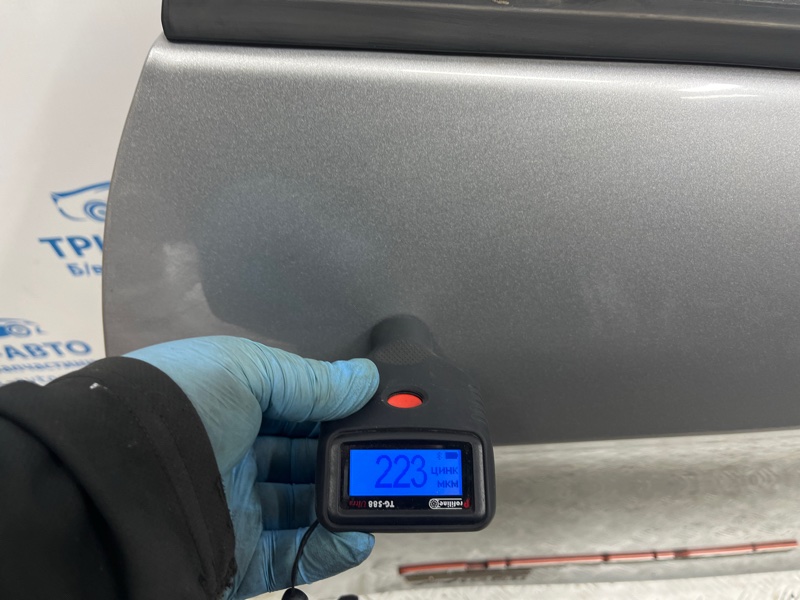 Дверь передняя левая Cherokee 2013-2019 KL 2.4 бензин ED6