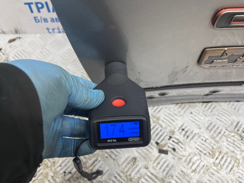 Дверь передняя левая Cherokee 2013-2019 KL 2.4 бензин ED6