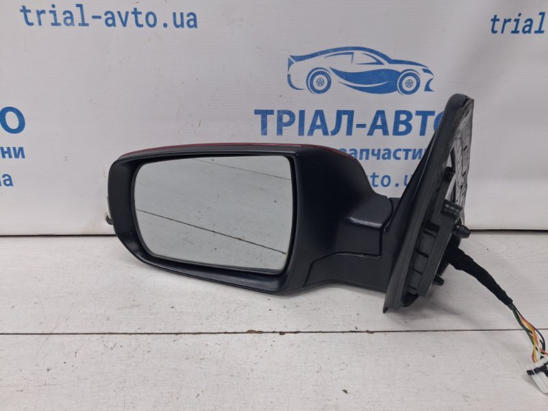 Зеркало левое Kia Sorento XM 2.4 бензин G4KJ