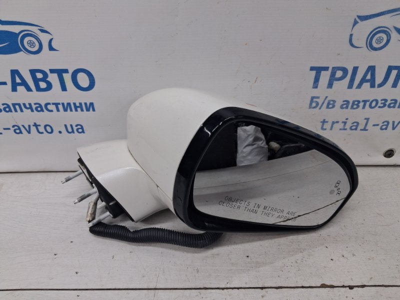 Зеркало правое Fusion USA 2013-2020 2 1.5 бензин ENUN0