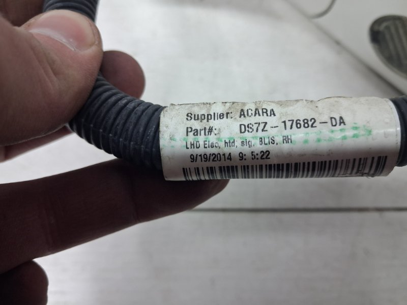 Зеркало правое Fusion USA 2013-2020 2 1.5 бензин ENUN0