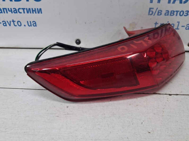 Фонарь задний внешний левый FX 2002-2008 S50 3.5 бензин VQ35DE