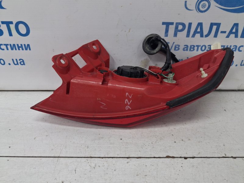 Фонарь задний внешний левый FX 2002-2008 S50 3.5 бензин VQ35DE